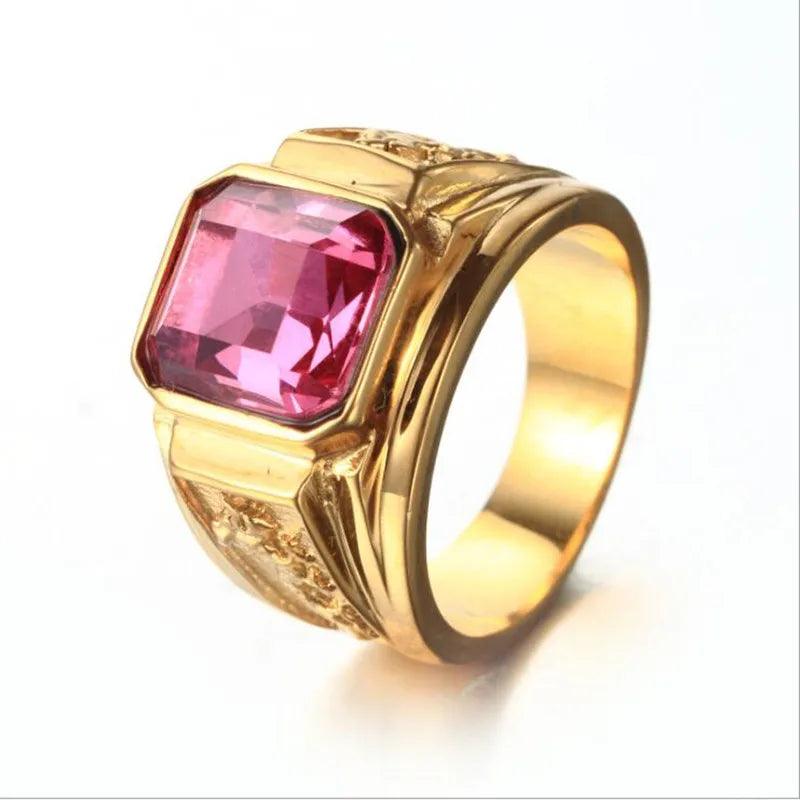 Crystal RingSPECIFICATIONS
 
Metals Type: Zinc alloy
Material: Metal
Gender: Men
Compatibility: All Compatible
Item Type: Rings
Function: Mood Tracker
Model Number: BT*3308
StylSouvenirs 4 youSouvenirs 4 you