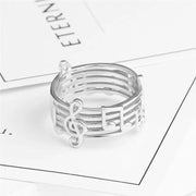 Musical Note Ring - Souvenirs 4 you