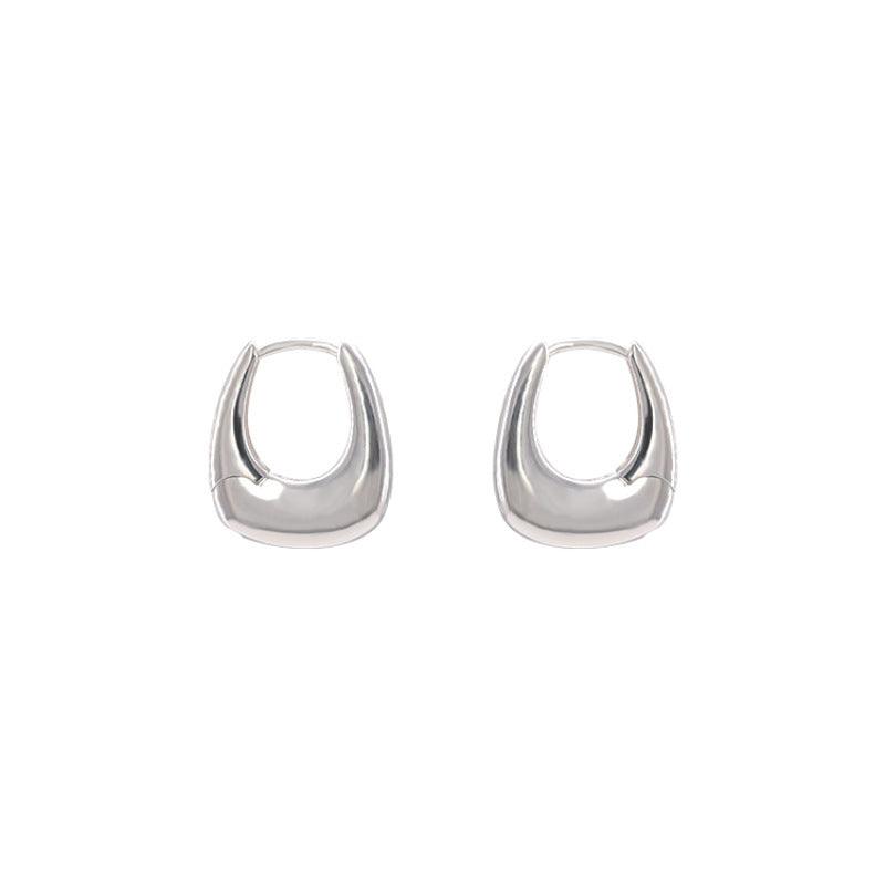 Geometric Ear Clip Female Fashion Minority Design