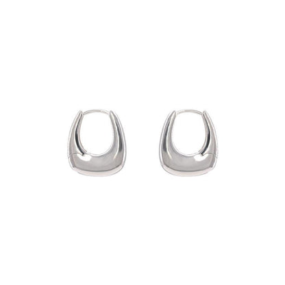 Geometric Ear Clip Female Fashion Minority Design