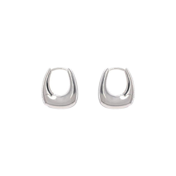 Geometric Ear Clip Female Fashion Minority Design