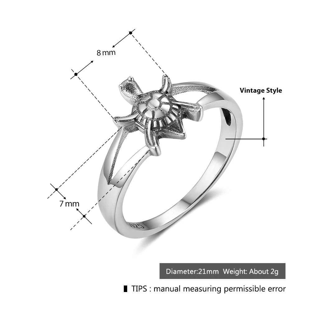 Sea Turtle Ring - Souvenirs 4 you