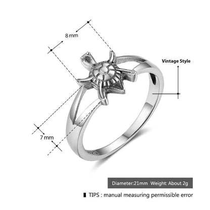 Sea Turtle Ring - Souvenirs 4 you