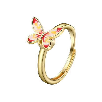 Rotating RingsSPECIFICATIONS

 

Brand Name: Hfarich

 

Metals Type: Copper

Material: CRYSTAL

Gender: Women

Compatibility: All Compatible

Item Type: Rings

Function: Mood TraSouvenir 4 youSouvenirs 4 you