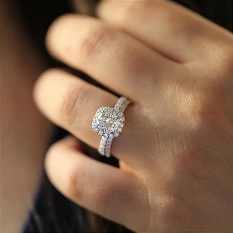 Classic Women Wedding Ring - Souvenirs 4 you