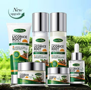 Sadoer - Licorice Root Whitening Skin Care Set