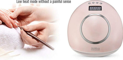Super Sun UV Nail Lamp