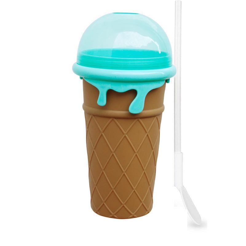 500ml Large Capacity Slushy Cup Summer Squeeze