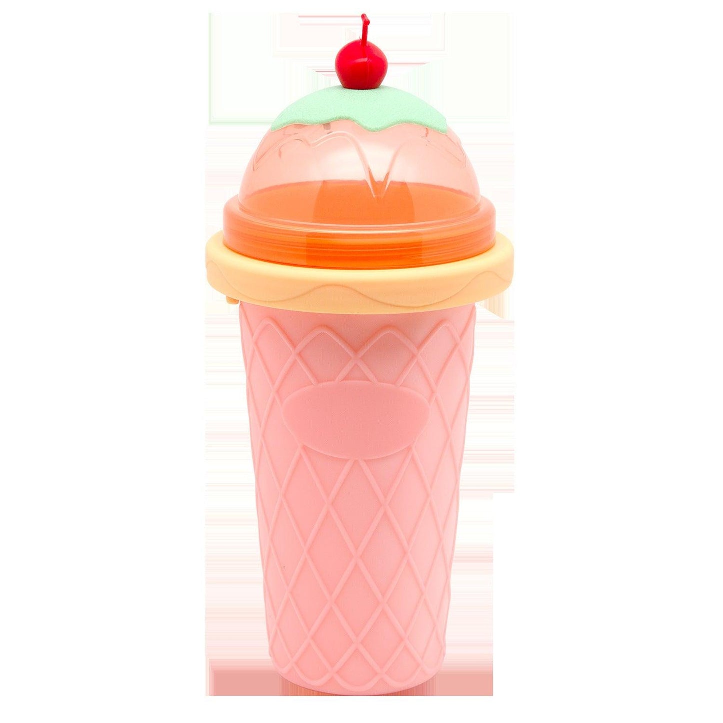 Household Portable Creative Silicone Ice Cup