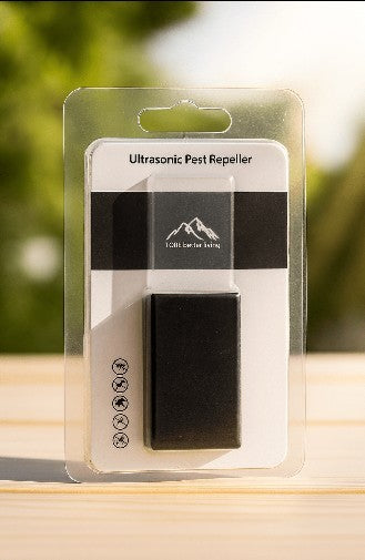 Tobe - Ultrasonic Pest Repeller