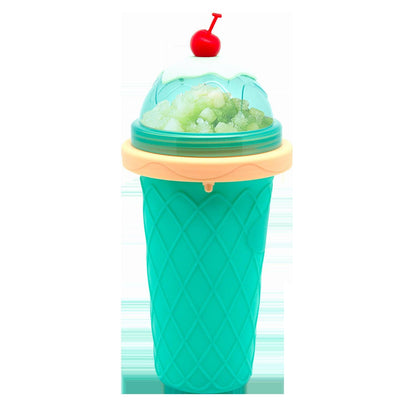 Household Portable Creative Silicone Ice Cup