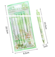 Press The Neutral Pen For The Matcha Party